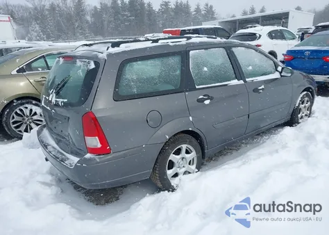 2002 Ford Focus Se/Ztw z USA, uszkodzony, nr VIN 1FAFP36342W313986